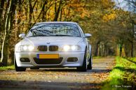 BMW M3 (E46) Coupé, 2001