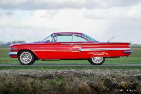 Chevrolet Impala Coupe, 1960