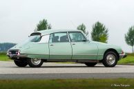 Citroen DS 21 M Pallas, 1972