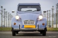 Citroën 2CV6 Spécial, 1986