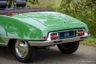 Citroen ID19 B Cabriolet, 1968