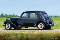 Citroën Traction Avant B11, 1952