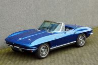 Chevrolet Corvette, 1966