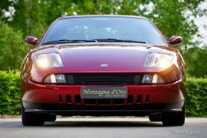 Coupé Fiat 2.0 20V Turbo, 1997