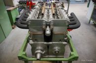 Rebuild of the 1934/39 SEFAC ‘parallel eight’ Grand Prix Engine