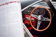 Jaguar E-type: Portrait of a Design Icon - WANNAHAVE