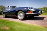 Jaguar E-type 3.8 Litre FHC, 1962