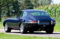 Jaguar E-type 3.8 Litre FHC, 1962