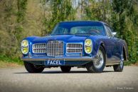 Facel Vega Facel 2, 1962 restoration