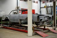 Facel Vega Facel 2, 1962 restoration