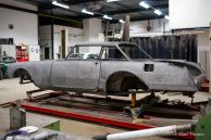 Facel Vega Facel 2, 1962 restoration