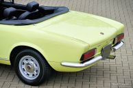 Fiat 124 Sport Spider 1600, 1972