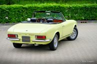 Fiat 124 Sport Spider 1600, 1972