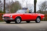 Fiat 124 Sport Spider 1800, 1973