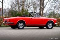 Fiat 124 Sport Spider 1800, 1973