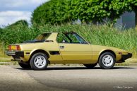 Fiat X1/9 Five Speed, 1981