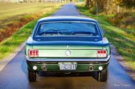 Ford Mustang 289 V8 hardtop, 1965