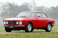 Alfa Romeo Giulia GT 1600 Junior, 1974