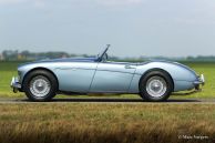 Austin Healey 100/6 BN6, 1958