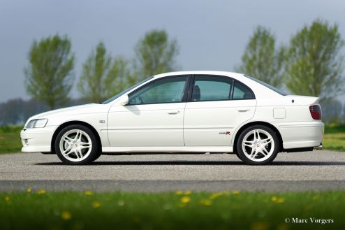 Honda Accord Type-R, 1999