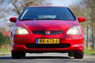 Honda Civic Type R, 2002