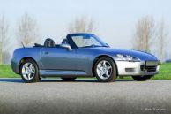 Honda S2000, 2000