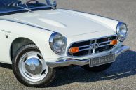 Honda S800 Cabriolet, 1967