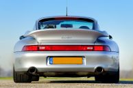 Porsche 911 (993) Turbo, 1996