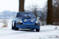 Porsche 911 2.4 S rally, 1972