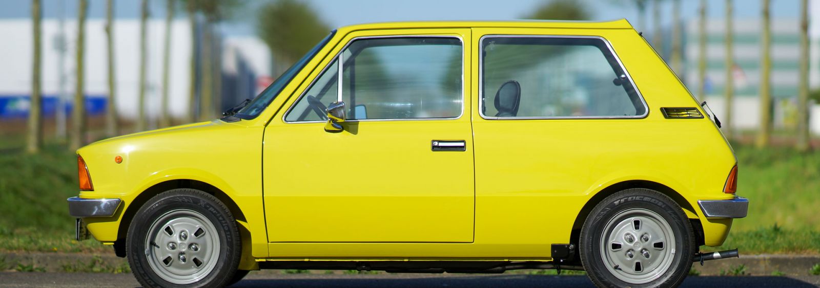 Innocenti Mini 90L, 1981