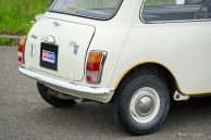 Innocenti Mini 1000, 1973