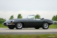 Jaguar E-type 4.2 Litre OTS, 1969