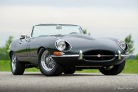 Jaguar E-type 4.2 Litre OTS, 1969