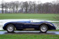 Jaguar C-type (Heritage), 1968