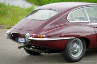 Jaguar E-type 4.2 Litre FHC 2+2, 1967