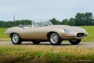 Jaguar E-type 3.8 Litre S1 OTS, 1963