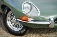 Jaguar E-Type 3.8 Litre FHC, 1963