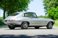 Jaguar E-type 4.2 FHC 2+2, 1966