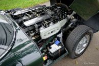 Jaguar E type V12 convertible, 1973