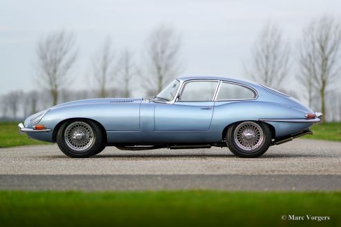 Jaguar E-type 4.2 Litre FHC, 1965