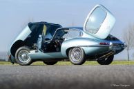 Jaguar E-type 4.2 Litre FHC, 1967