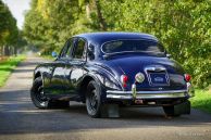 Jaguar Mk I 3.4 rally car, 1958