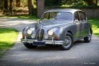 Jaguar Mk II 3.4 Litre, 1962