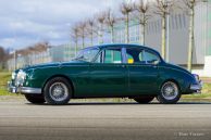 Jaguar Mk 2 3.8 Litre automatic, 1962