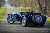 Jaguar SS 100 2.5 Litre, 1937