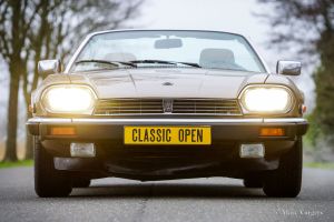 Jaguar XJS V12 Convertible, 1990