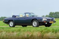 Jaguar XJS Convertible, 1991