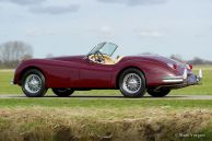 Jaguar XK 140 OTS, 1956