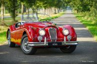 Jaguar XK 140 3.4 Litre OTS, 1957