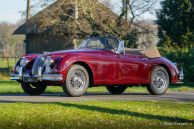 Jaguar XK 150 3.8 Litre DHC, 1959